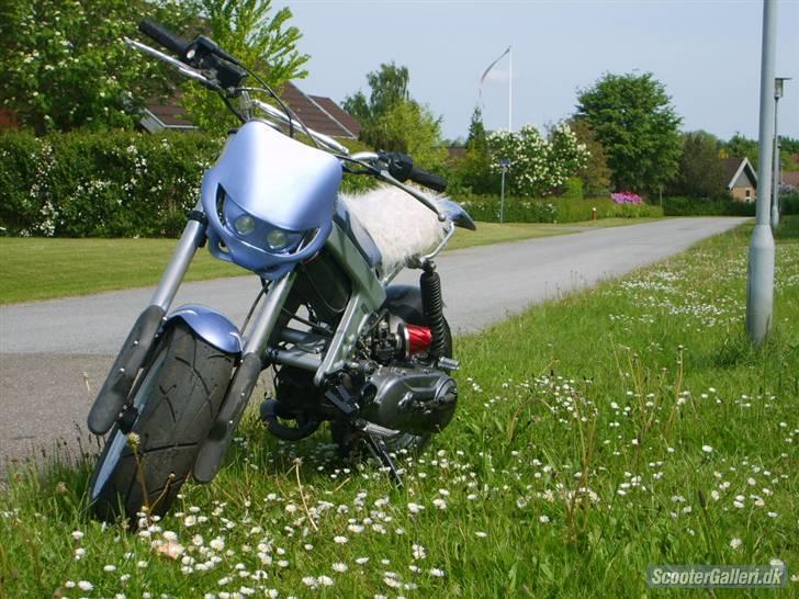 Suzuki Streetmagic  billede 8
