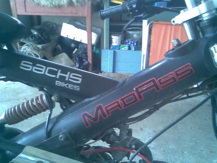 Sachs madass byttet billede 1