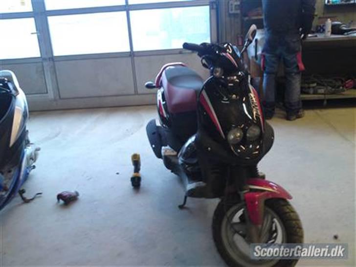 PGO pmx sport ¤solgt¤ billede 1
