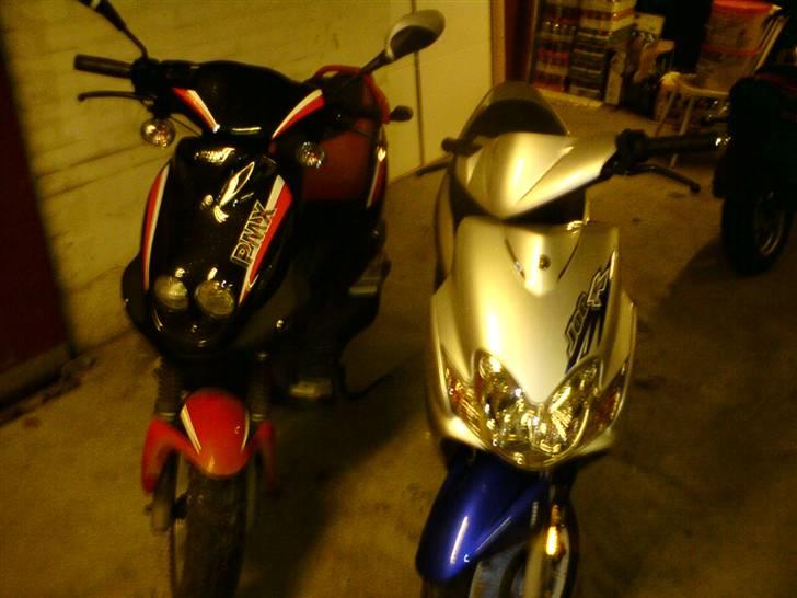 PGO pmx sport ¤solgt¤ billede 2