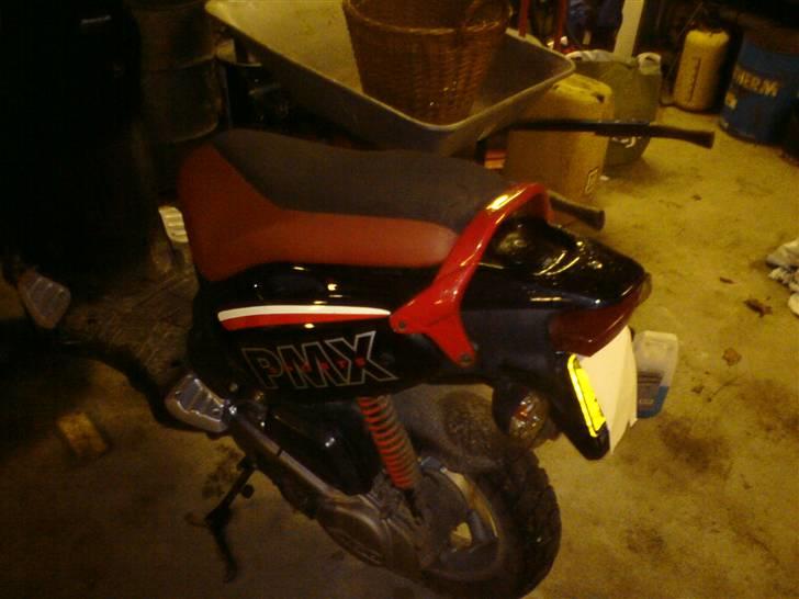 PGO pmx sport ¤solgt¤ billede 5