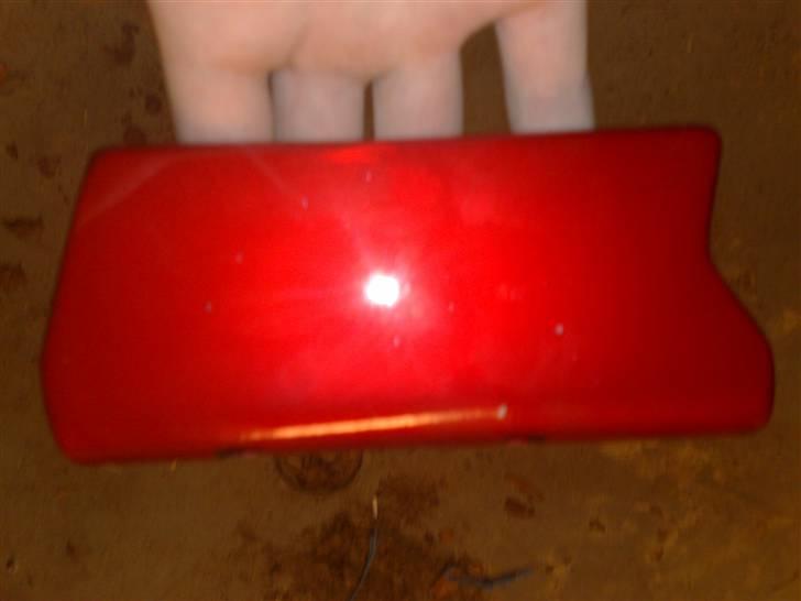 Puch monza 4sl > monza juvel - Denne fave får hun når hun er færdig:)  billede 6