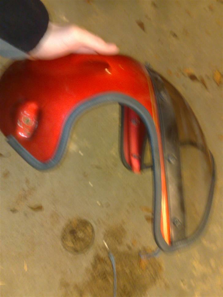 Puch monza 4sl > monza juvel - her fra siden af billede 8