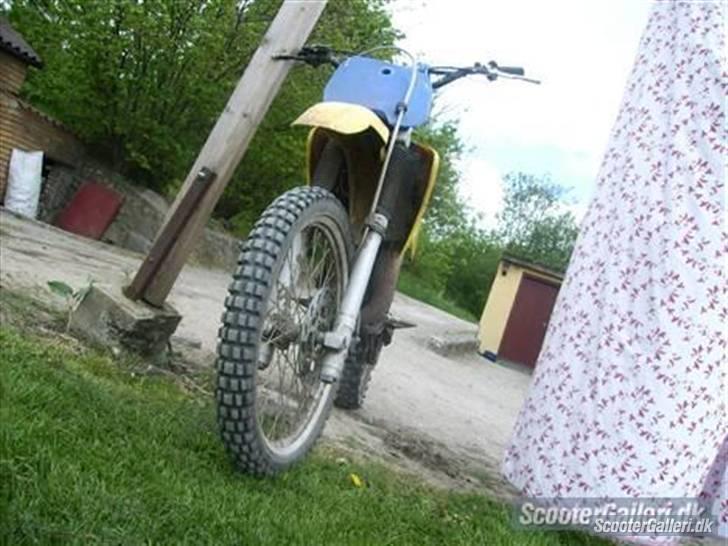 Beta rr 50 (Skrottet) - et par skjolde:) billede 1