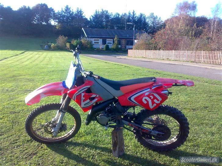 Beta rr 50 (Skrottet) - den anden beta er sq også fin billede 5