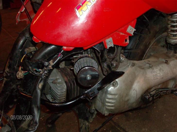 Aprilia rally   billede 3