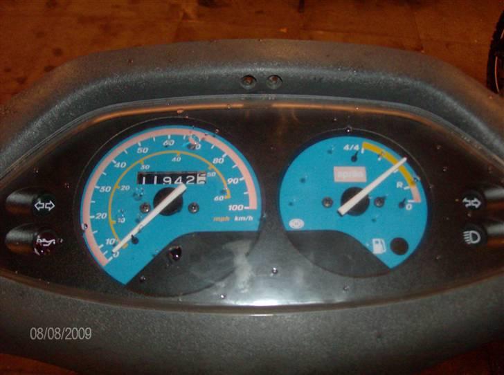 Aprilia rally   billede 5