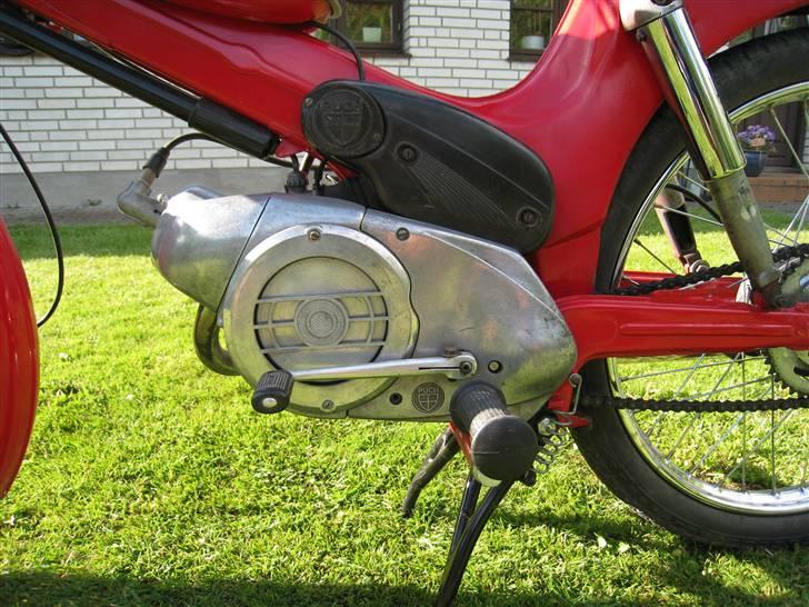 Puch MS 50 3 Gear billede 3