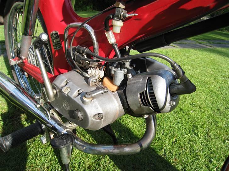 Puch MS 50 3 Gear billede 4