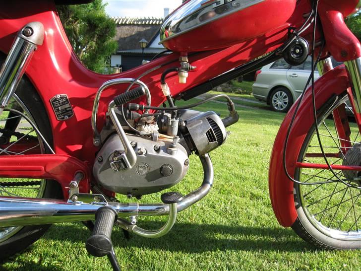 Puch MS 50 3 Gear billede 5