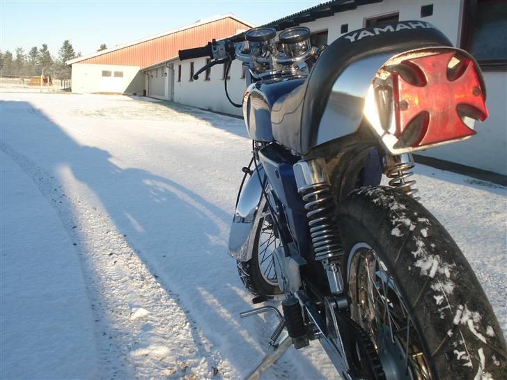 Yamaha 4 Gear DX SOLGT billede 15