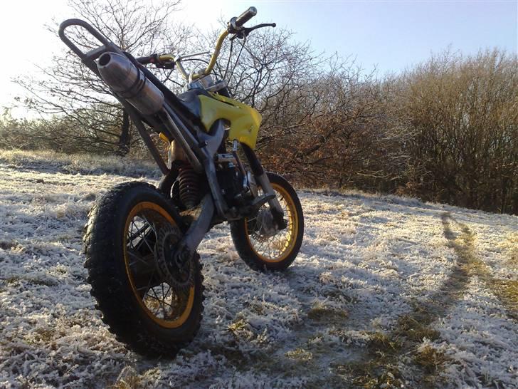 MiniBike Ducar 125 CCM [SOLGT] billede 1