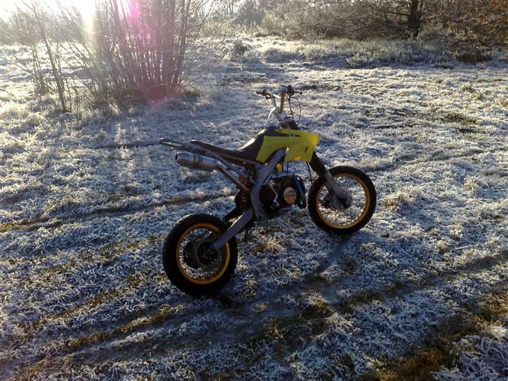 MiniBike Ducar 125 CCM [SOLGT] billede 5