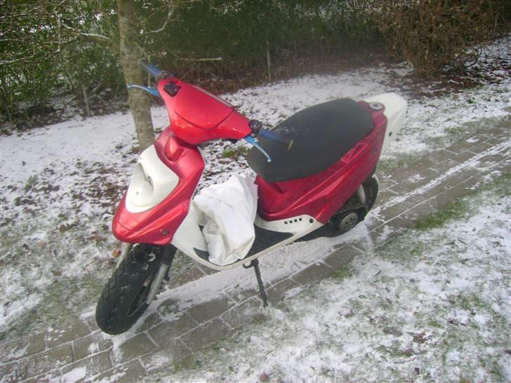 PGO hot 50 byttet billede 3