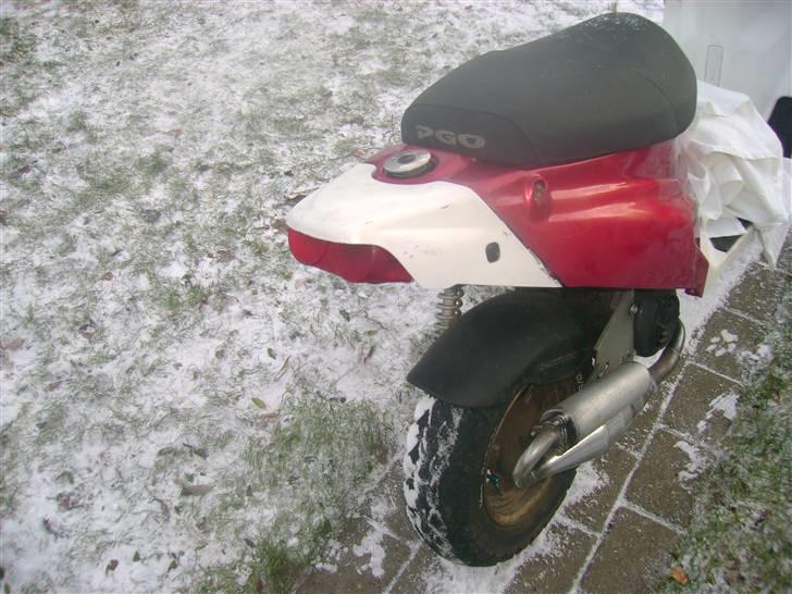 PGO hot 50 byttet billede 4