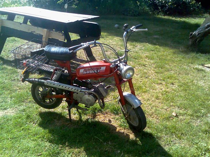 Romet pony billede 1