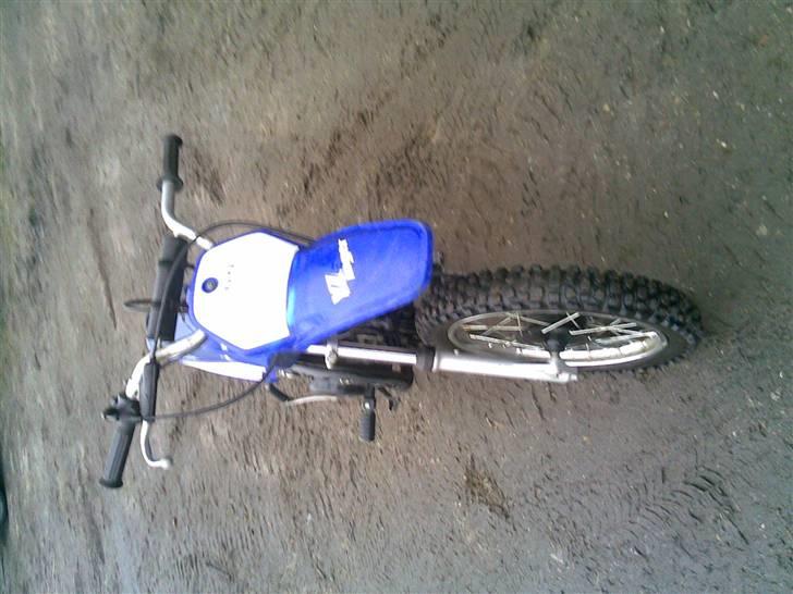 Yamaha pw 80cc lav. (solgt) billede 2