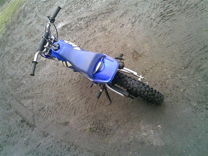 Yamaha pw 80cc lav. (solgt) billede 3