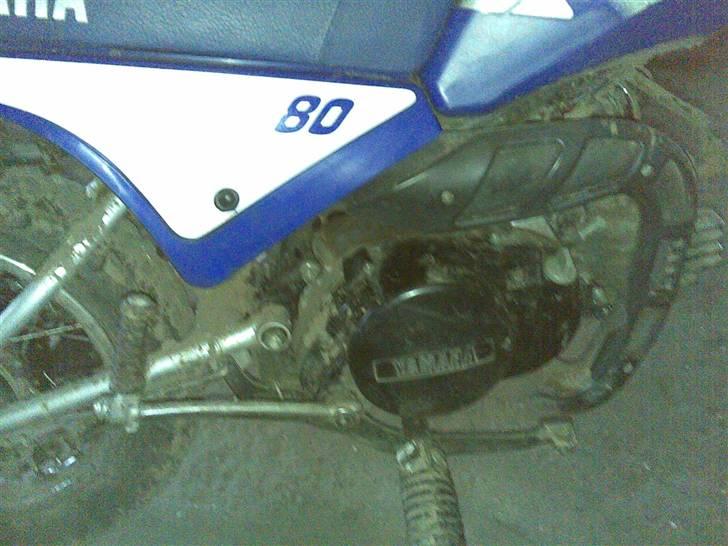 Yamaha pw 80cc lav. (solgt) billede 5