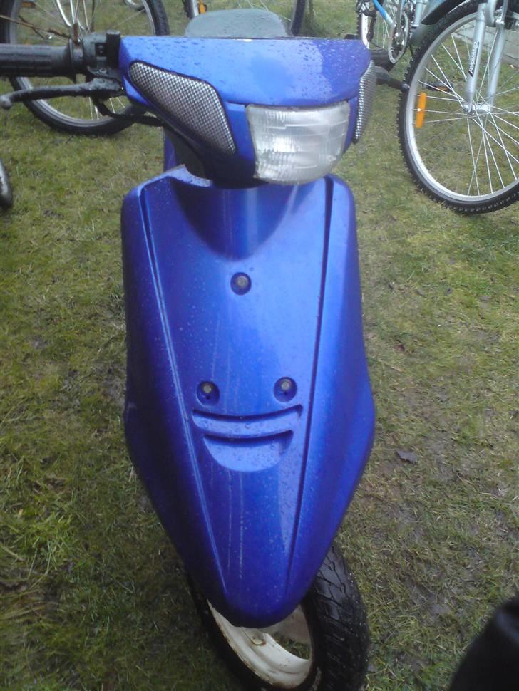 Yamaha Jog FS (BYTTET TIL HOT) - MIN JOG! billede 1