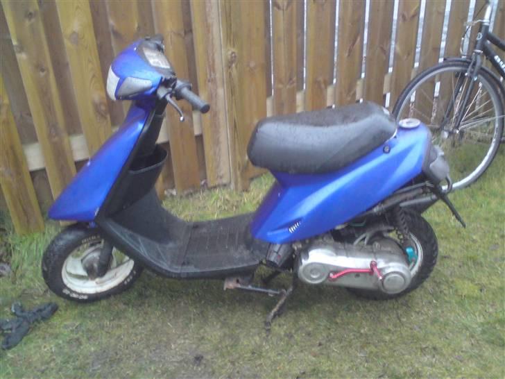 Yamaha Jog FS (BYTTET TIL HOT) - MIN JOG! billede 2