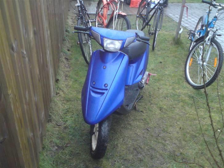 Yamaha Jog FS (BYTTET TIL HOT) - MIN JOG! billede 3