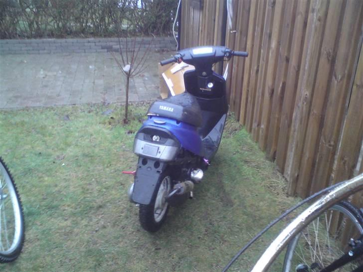 Yamaha Jog FS (BYTTET TIL HOT) - MIN JOG! billede 4