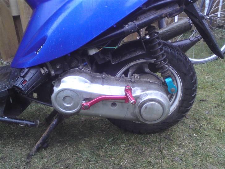 Yamaha Jog FS (BYTTET TIL HOT) - MIN JOG! billede 5