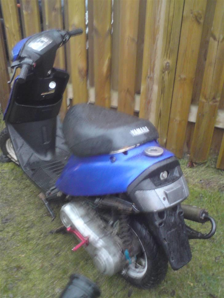 Yamaha Jog FS (BYTTET TIL HOT) - MIN JOG! billede 7