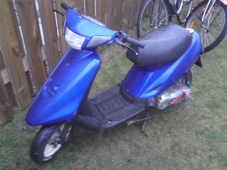 Yamaha Jog FS (BYTTET TIL HOT) - MIN JOG! billede 8