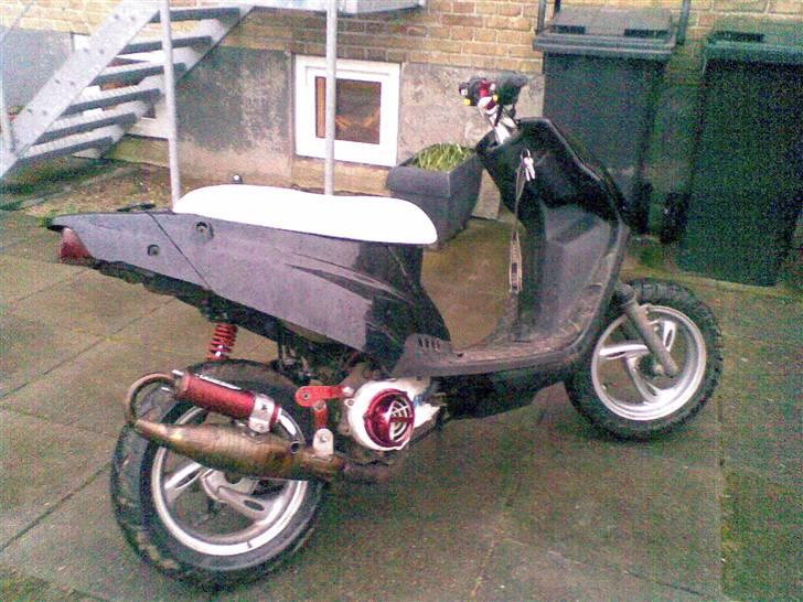 PGO Polini EVO Hot (BYTTET) billede 6