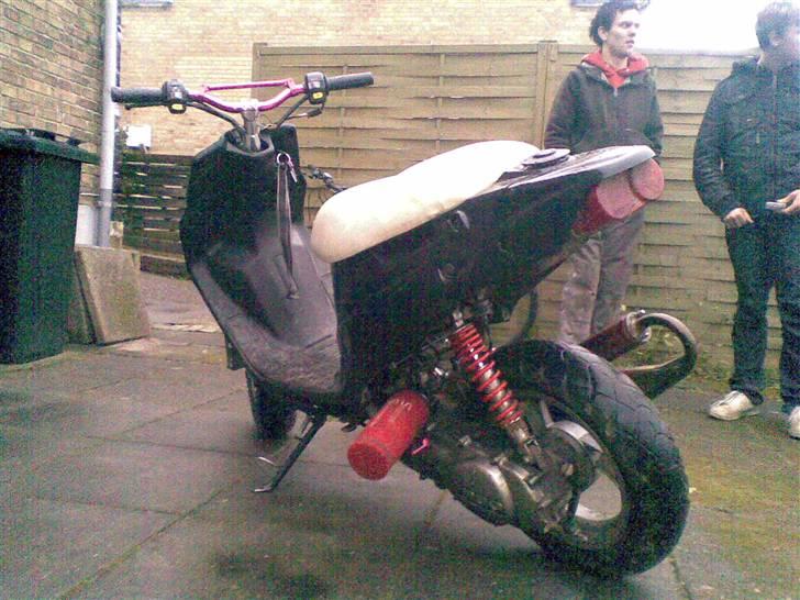 PGO Polini EVO Hot (BYTTET) billede 8