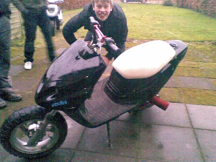 PGO Polini EVO Hot (BYTTET) billede 9