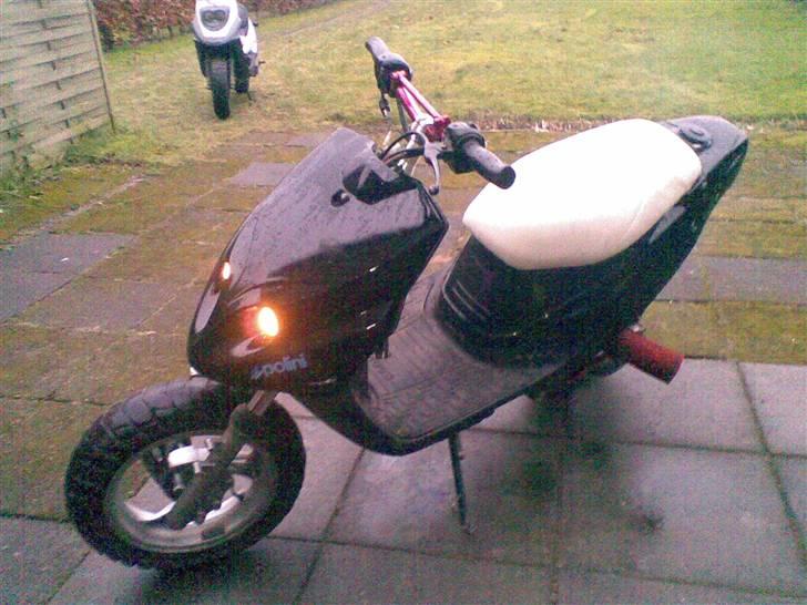 PGO Polini EVO Hot (BYTTET) billede 10