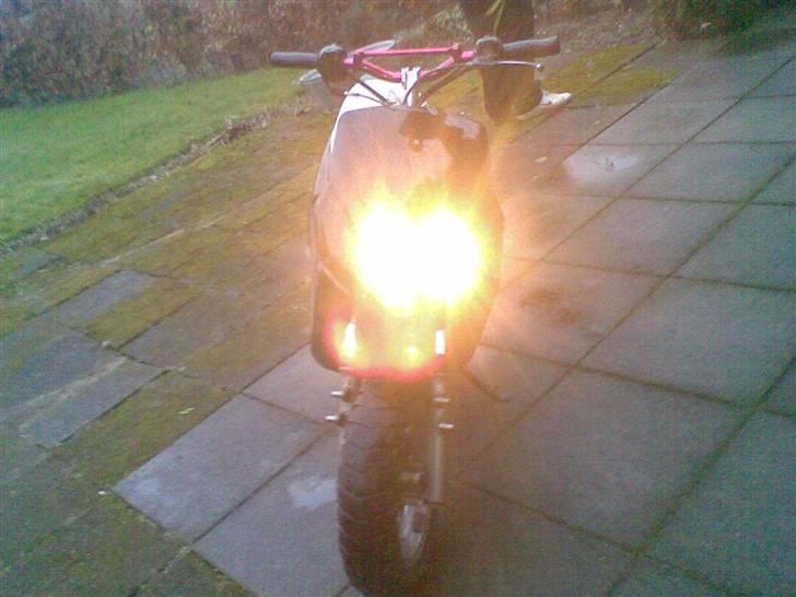 PGO Polini EVO Hot (BYTTET) billede 11