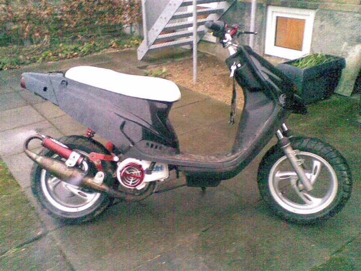 PGO Polini EVO Hot (BYTTET) billede 12