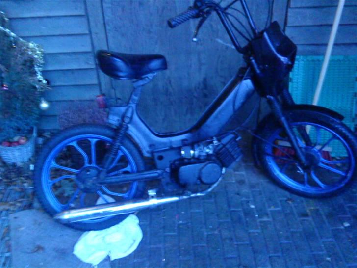 Tomos Quadro a-35 Solgt! billede 1