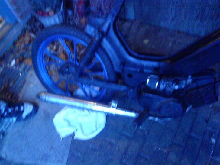 Tomos Quadro a-35 Solgt! billede 2