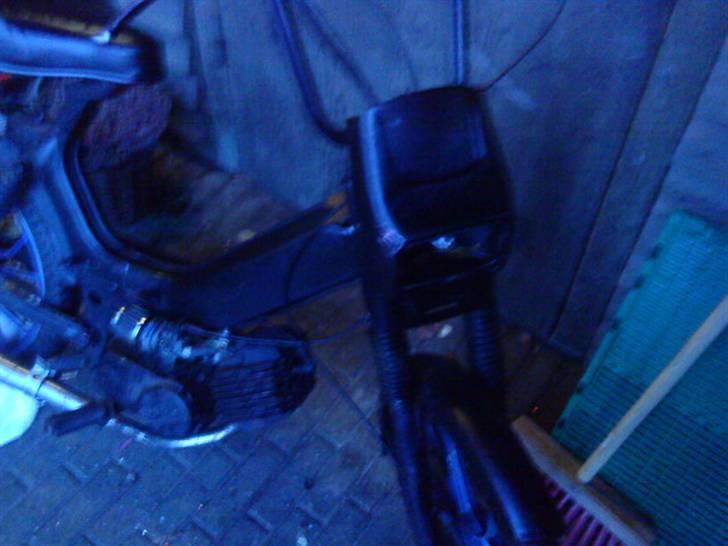 Tomos Quadro a-35 Solgt! billede 3