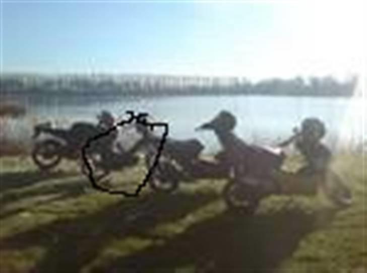 Tomos Quadro a-35 Solgt! billede 5