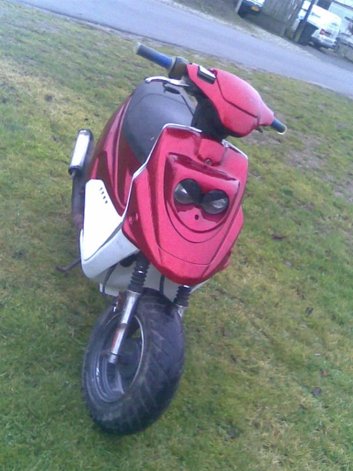 PGO Hot50 *BYTTET* billede 1