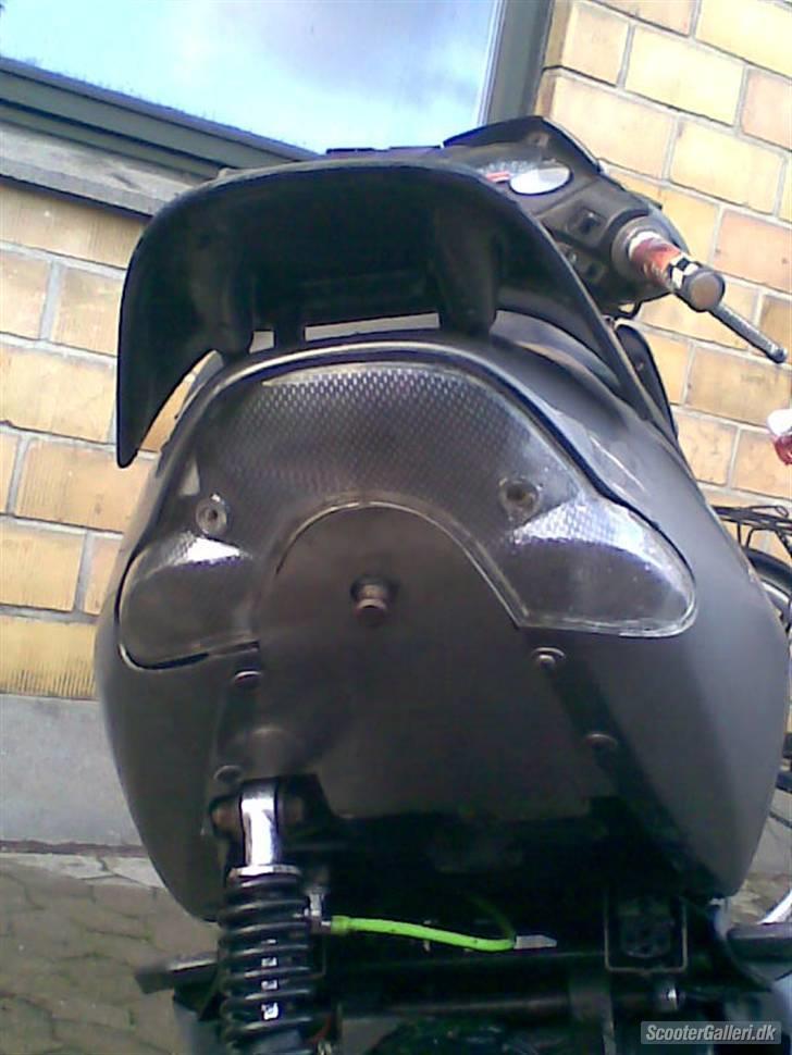 Aprilia sonic << bytte til jog >> billede 13