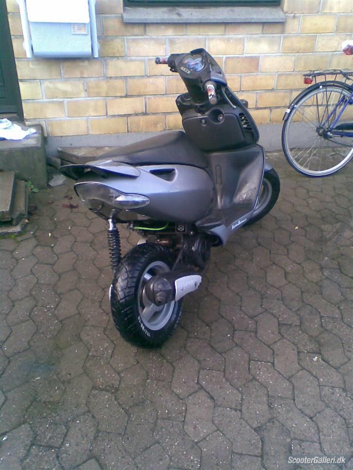 Aprilia sonic << bytte til jog >> billede 14