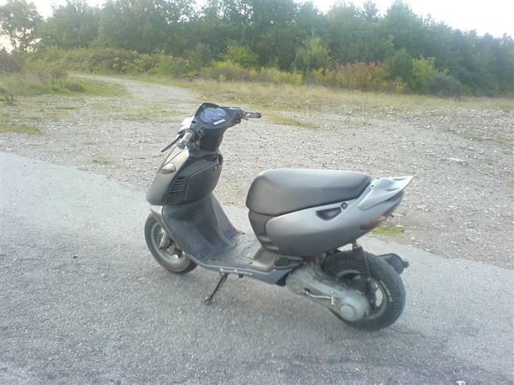 Aprilia sonic << bytte til jog >> billede 15