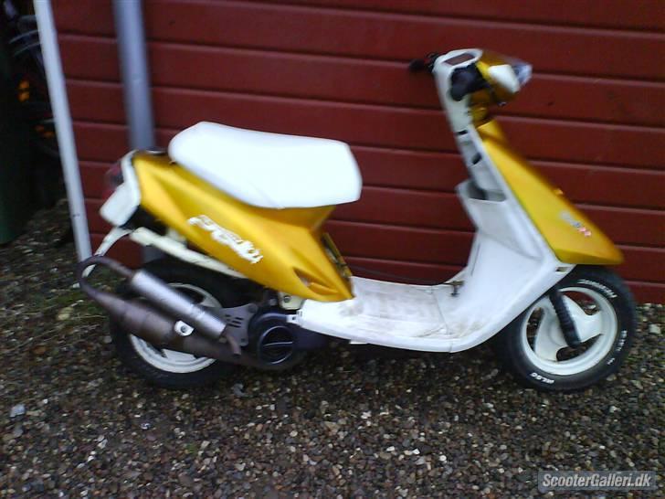 Yamaha Jog Byttet billede 1