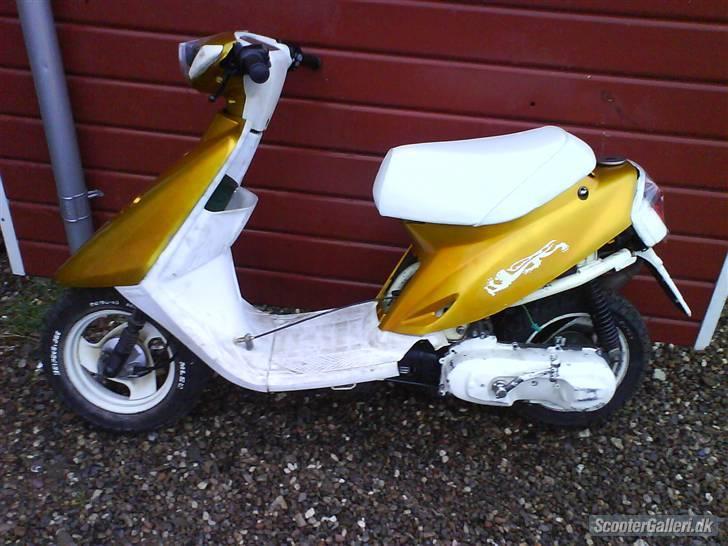 Yamaha Jog Byttet billede 2