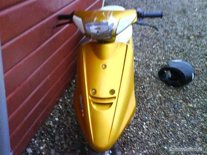 Yamaha Jog Byttet billede 3