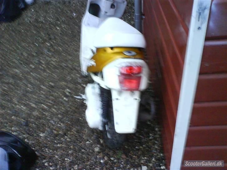 Yamaha Jog Byttet billede 4