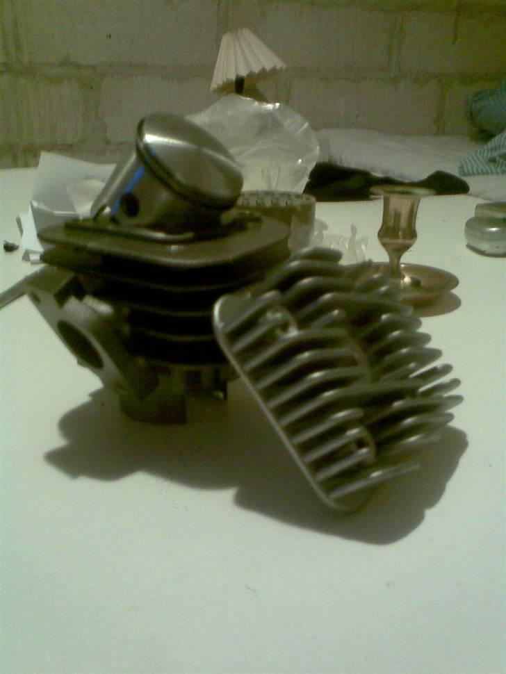 PGO hot50 bytted til rally billede 20