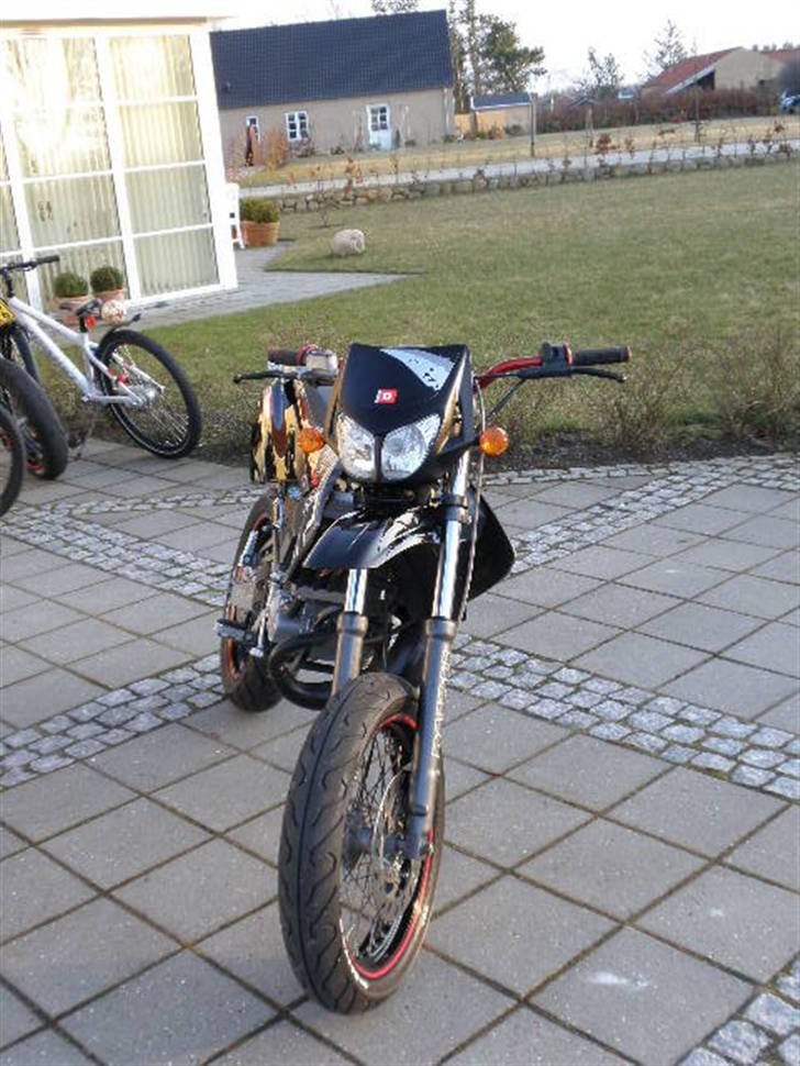 Derbi senda sm #solgt# :( billede 3